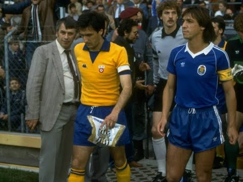 Juventus-Porto 2-1 Coppa Coppe 83-84  FINALE