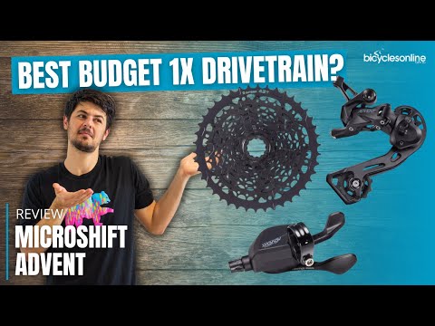 Best Value 1x Drivetrain? | Microshift Advent Review (Worth It EP 1)