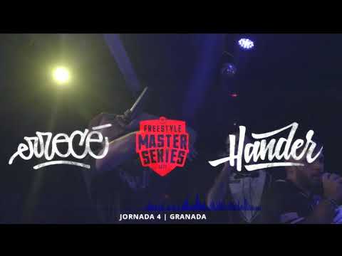 ERRECE VS HANDER FMS Granada/Beat Instrumental 1/TecladoBeat - Prod Machinex