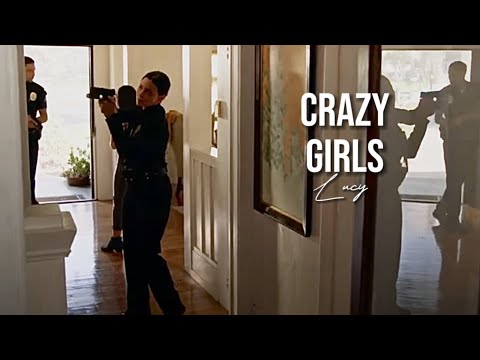 Crazy girls || the rookie || Lucy