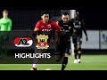 Highlights Jong AZ - Go Ahead Eagles | Keuken Kampioen Divisie