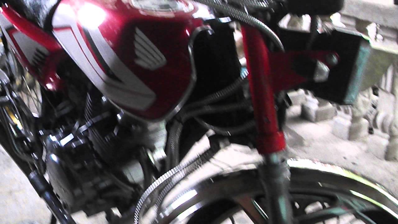 Skygo WIZARD 150 Semi SET UP