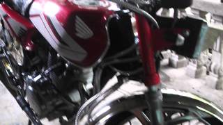 Skygo WIZARD 150 Semi SET UP