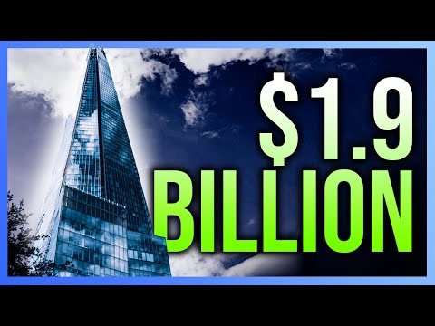 Inside The $1.9 Billion Shard in London