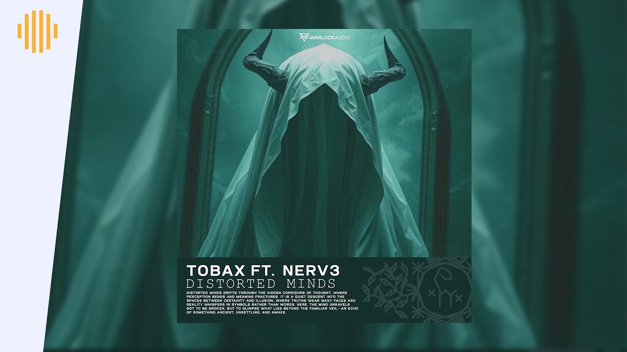 Tobax ft. NERV3 - Balloon I Drum & Bass