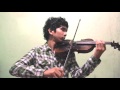 Only Time (Enya) Violin Cover 