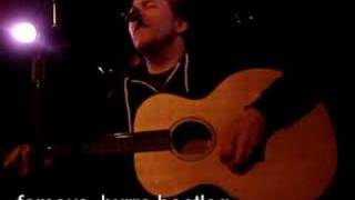 Kris Roe (The Ataris) - Losing Streak (acoustic)