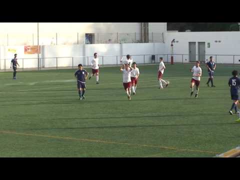 MIC 2017  RACING SARRIA VS CENTRAL LA  CLASS A  4FC