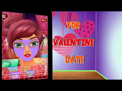 Valentine Date Makeover Video