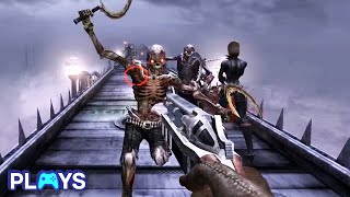 The 20 BEST PS2 First Person Shooters