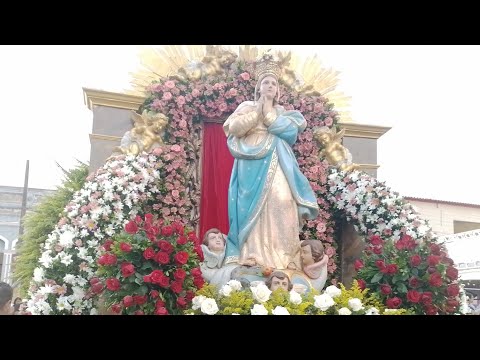 Encerramento da Festa de Ns. Sr Da Conceição. Correntes PE 2025