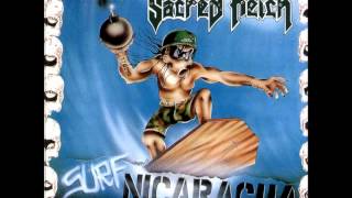 Sacred Reich &quot;Draining You Of Life&quot; Album: Surf Nicaragua