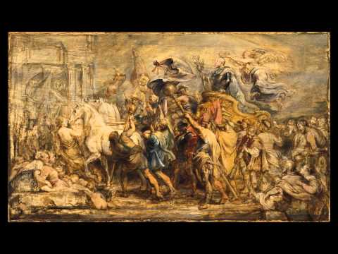 Antonio Caldara - Sinfonia in C-major