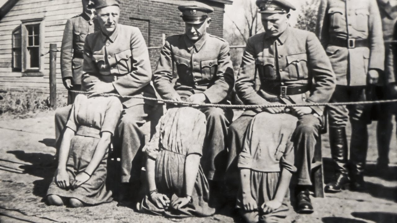 Rare Old Photographs That Show a Side of History You've NEVER Seen