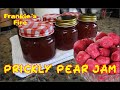 RECIPE PRICKLY PEAR JAM