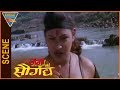 Meri Ganga Ki Saugandh Hindi Movie Ganga Warning To Villan Eagle Entertainment Official