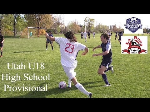 Wasatch KH vs La Roca JH - U18 High School Provisional