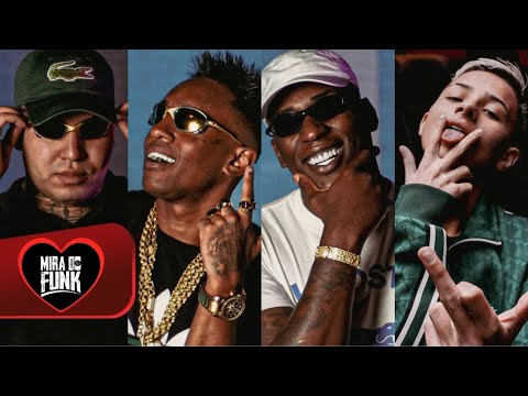 Tá tonto, tá tonta - DJ GM, MC Dede, MC Lele JP, MC Negão Original e Gabb MC (Love Funk)