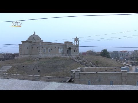 L’église Mart Schmouni de Qaraqosh