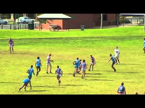 SANFL 2012 Under18 Round 16 Highlights