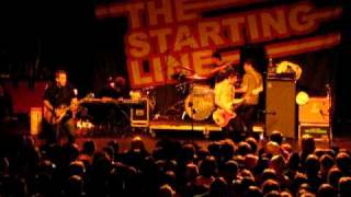 12. Starting Line - Way With Words.AVI