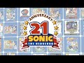 REUPLOAD 21 Years Of Sonic The Hedgehog Timeline Original Video By BrandonTheRandomGamer