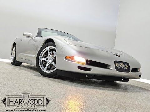 2004 Chevrolet Corvette (CC-1918213) for sale in Macedonia, Ohio