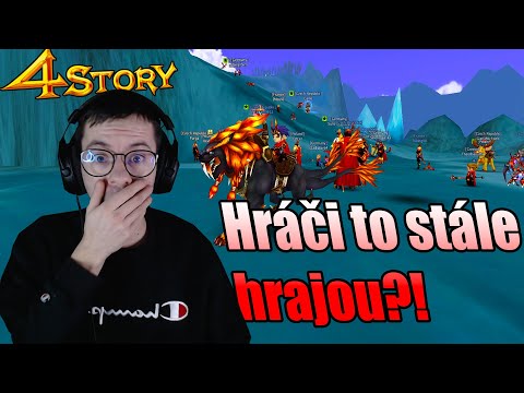 4Story comeback? Zjišťujeme, jestli se hráči vrací! #59 díl