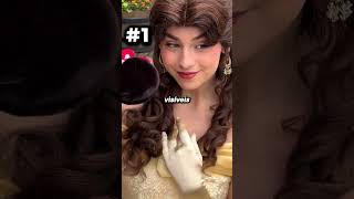 3 regras que as Princesas da Disney TÊM que seguir ao encontrar os visitantes!