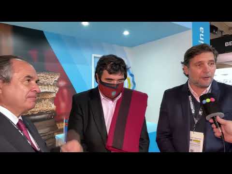 Salta estuvo presente en la feria Alimentaria 2022 de Barcelona, España