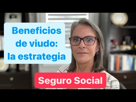 Beneficios después de la muerte de su cónyuge: la estrategia al reclamar beneficios de viudo