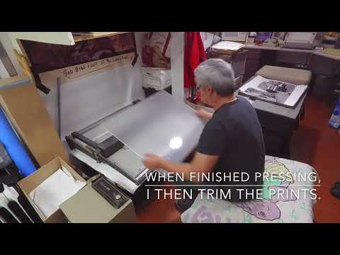 After the Print is Dry...