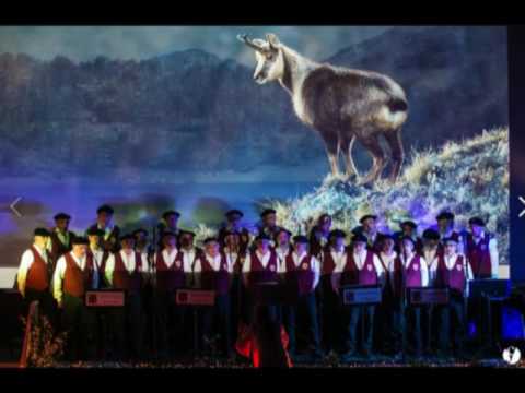 Album  "SE CANTI" Le Choeur d'Hommes de Gascogne