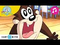 Le Groove De Taz Chansons Baby Looney Tunes Cartoonito France