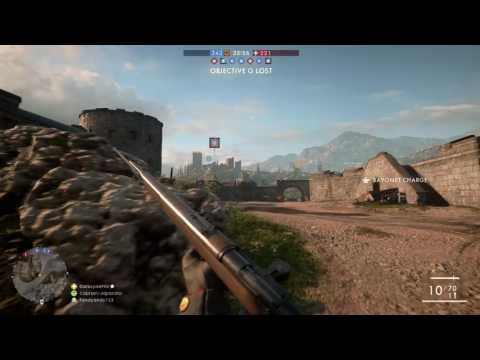 Battlefield 1 Launch MP pt22 - Commanding the Squad