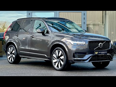 2024 Volvo XC90
