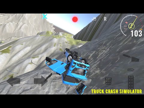 Truck Crash Simulator