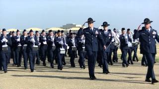 Air Force Basic Military Training (BMT) Graduation Parade, 7 March 2014 (Official)