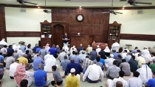 صورة Dr. Salah Al-Sawy - Friday Sermon Sep 23 - 2016