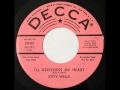 Kitty Wells. I'll Repossess My Heart (Decca 31705, 1964)