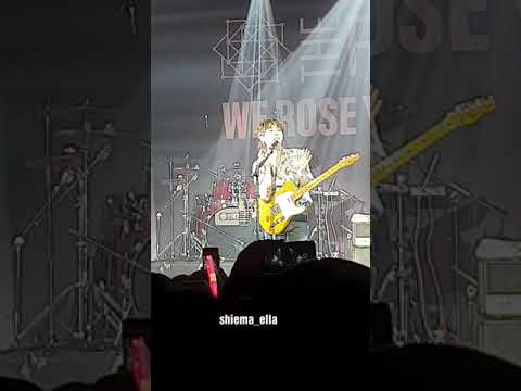 191206 The Rose - Insomnia (Woosung Cam)