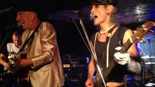 doctors of madness at JAM  20170901