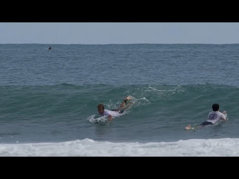 Learn How To Paddle In with Josh Kerr