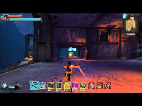 Orcs Must Die 2 - Nightmare 5 Skull - Double Decker - Fire And Water DLC