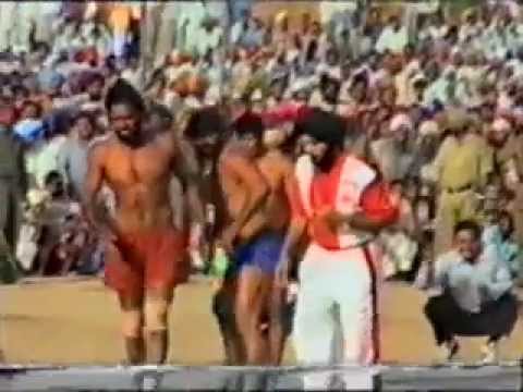 KABADDI STOPPER - Jagjit Fuji