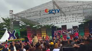 Download lagu KONCO MESRA : 'TASYA ROSMALA' KARNAVAL INBOX SCTV BANJAR PATROMAN mp3