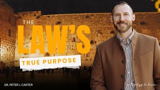 The Law's True Purpose: To Find the Worthy Sacrifice