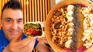 Surprising Vegetarian & Vegan Restaurants In Jeddah, Saudi Arabia!