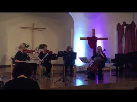 Lviv Virtuosos Quartet Vivaldi Früling
