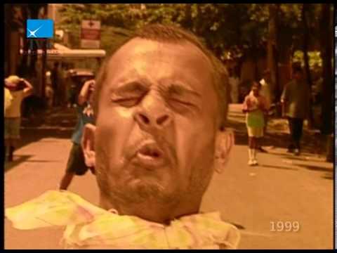 Elephant House Peel commercial 1999